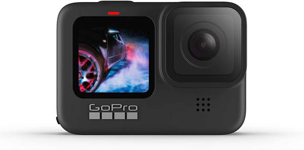 GoPro Hero 9 Camera Essential Vanlife Gear Sprinter Campervans