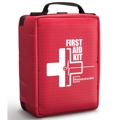 Van Life Essentials First Aid Kit